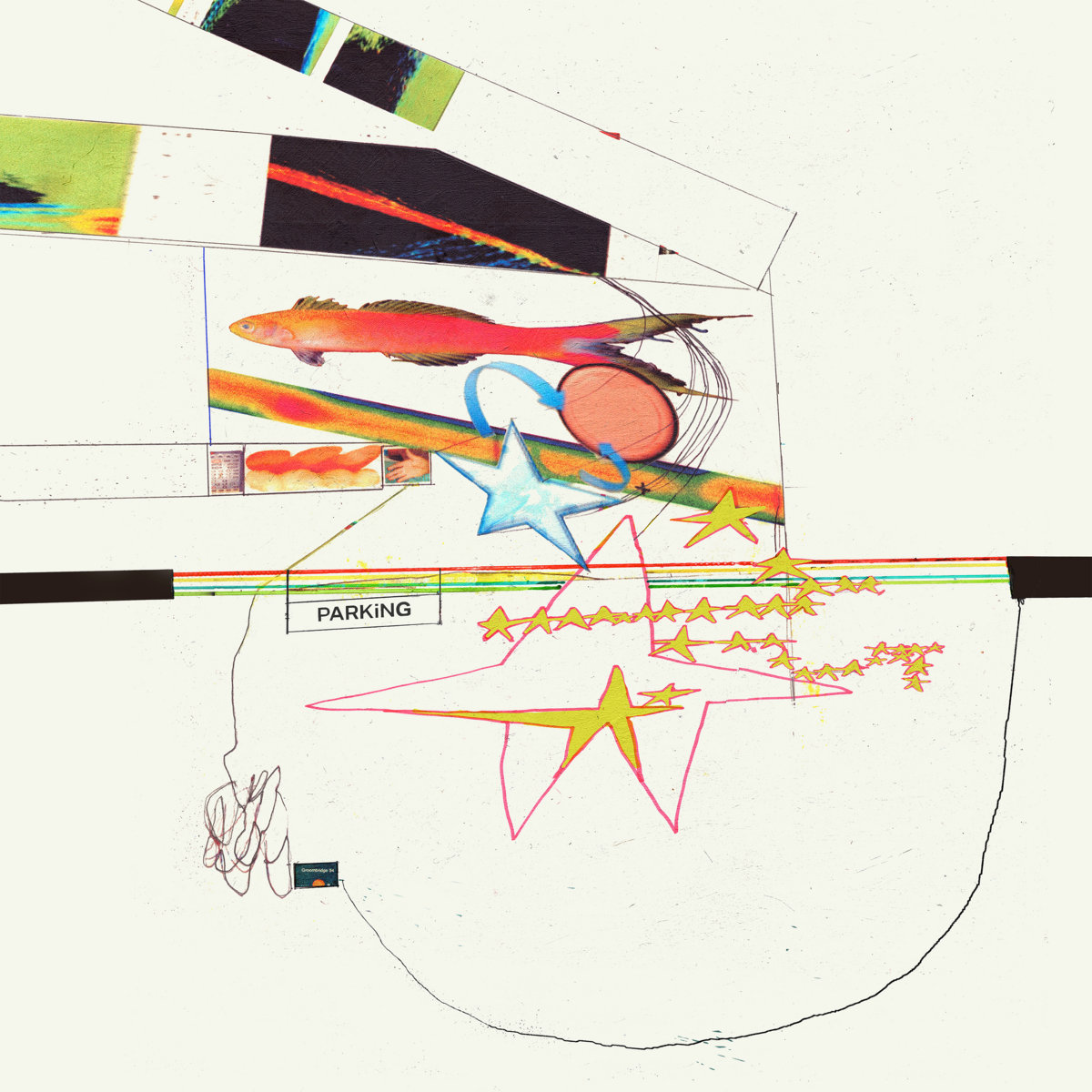 PORTRAiTS by PARKiNG | Album Review – the ugly hug