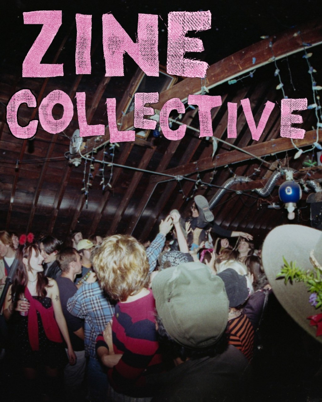 Zine Collective | Ugly Trash&nbsp;Fest